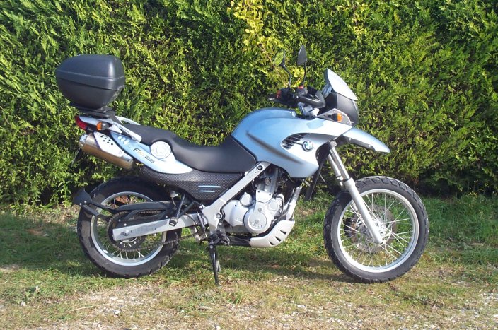 Bmw motosiklet modelleri #4